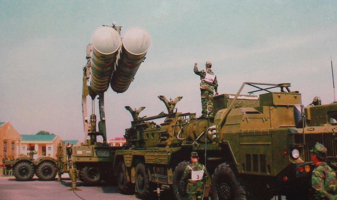  Việt Nam tự nâng cấp mắt thần của hệ thống tên lửa S-300PMU1  - Ảnh 1.