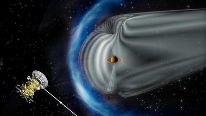Phát hiện sóng vũ trụ có thể phá hủy tế bào sống trên Trái Đất - Ảnh 1.