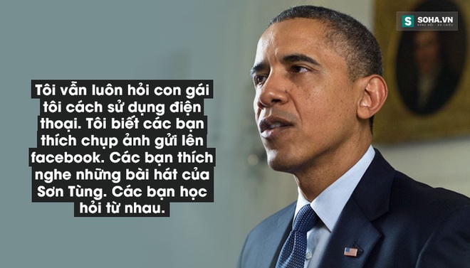 Câu nói được TT Obama sử dụng nhiều nhất ở Việt Nam! - Ảnh 6.