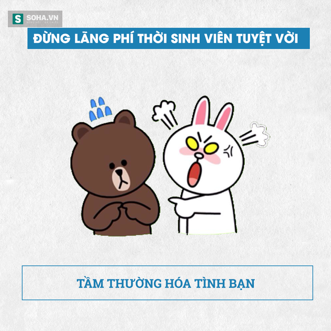 11 điều đơn giản đang khiến bạn lãng phí thời sinh viên tuyệt vời - Ảnh 7.