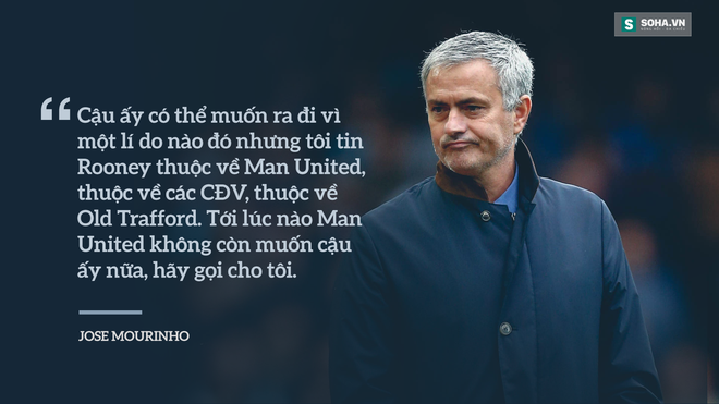 Những lời cay nghiệt Mourinho từng “ném” về Man United - Ảnh 7.