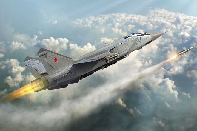 Nguy hiểm: Nga đã đề nghị bán MiG-31 cho Trung Quốc - Ảnh 2.