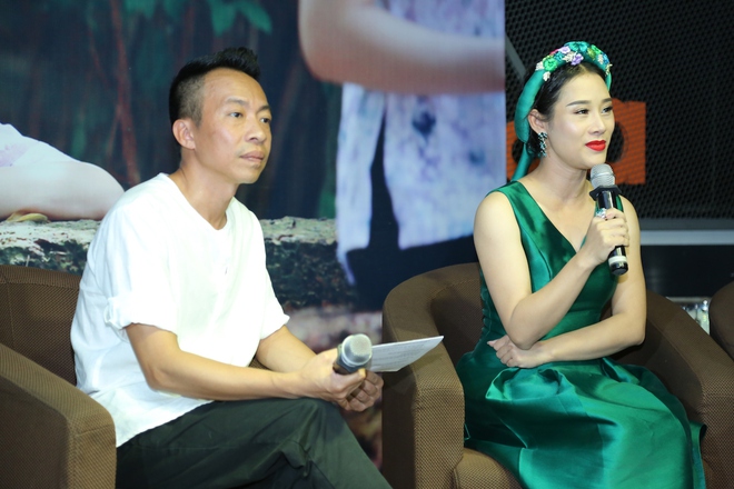 Người vợ xinh đẹp của ca sĩ Việt Hoàn tấn công showbiz Việt - Ảnh 3.