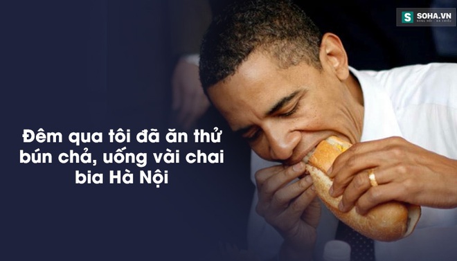 Câu nói được TT Obama sử dụng nhiều nhất ở Việt Nam! - Ảnh 7.