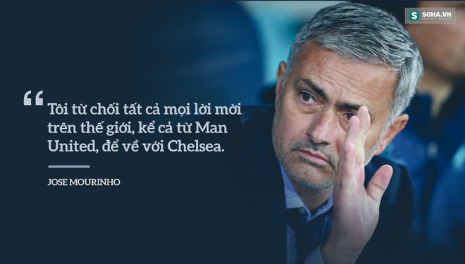 Những lời cay nghiệt Mourinho từng “ném” về Man United - Ảnh 8.