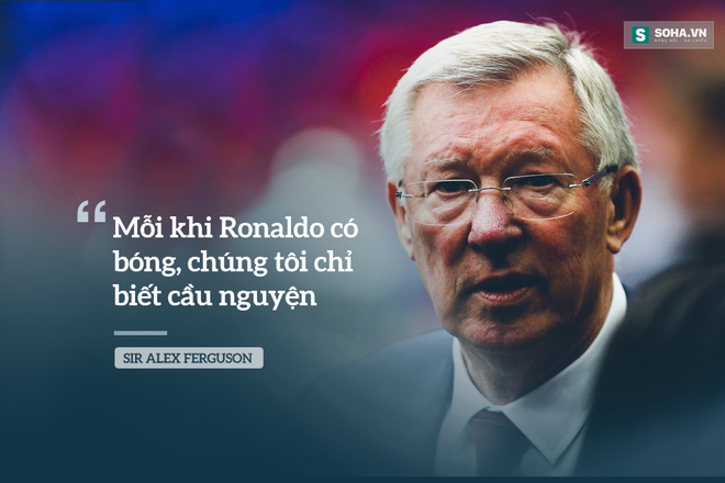 Fan Man United, Ronaldo và Sir Alex tan chảy vì những lời này - Ảnh 4.