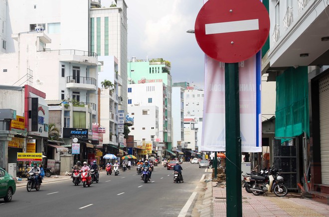Đường nội đô đẹp nhất Sài Gòn đã được thông xe toàn tuyến - Ảnh 7.