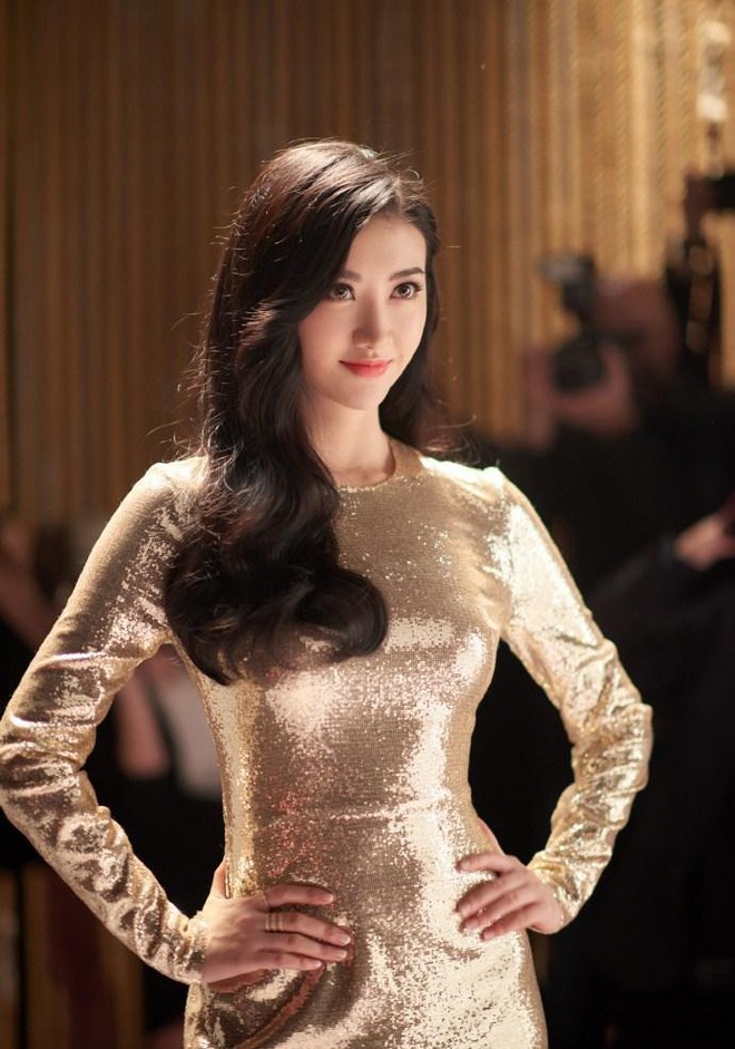 Bí ẩn showbiz Hoa Ngữ: Thế lực đằng sau “đệ nhất mỹ nữ Bắc Kinh” Cảnh Điềm - Ảnh 7.