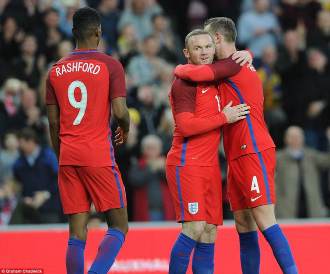 Rashford lập kỷ lục đáng nể trong ngày ĐT Anh chiến thắng - Ảnh 9.