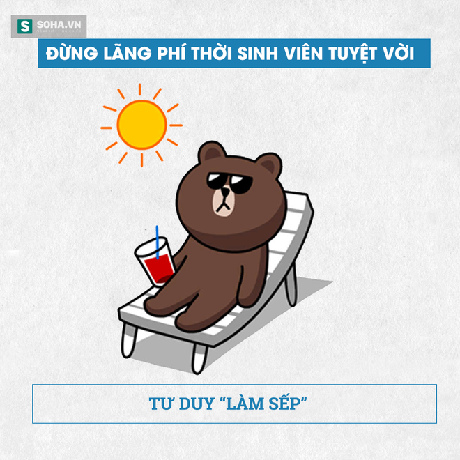 11 điều đơn giản đang khiến bạn lãng phí thời sinh viên tuyệt vời - Ảnh 8.