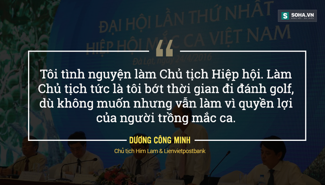 Những phát ngôn ấn tượng của ông chủ Him Lam Dương Công Minh - Ảnh 6.