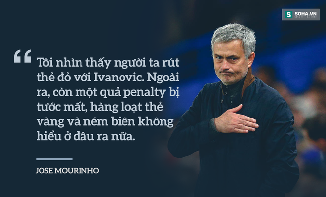 Những lời cay nghiệt Mourinho từng “ném” về Man United - Ảnh 9.