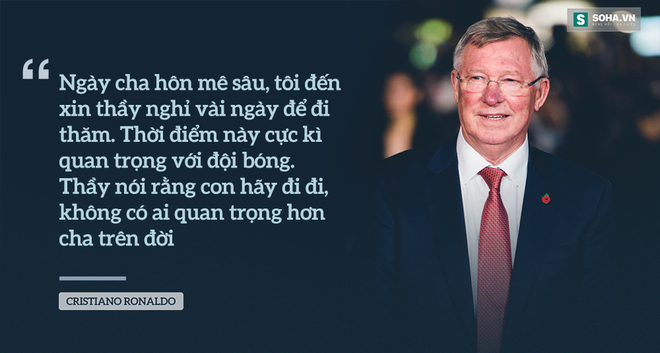 Fan Man United, Ronaldo và Sir Alex tan chảy vì những lời này - Ảnh 9.