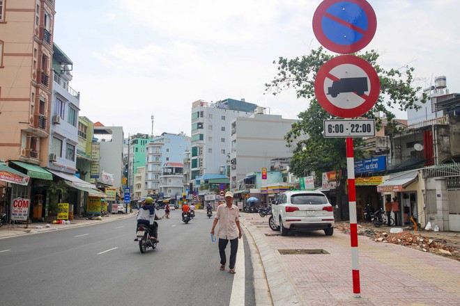 Đường nội đô đẹp nhất Sài Gòn đã được thông xe toàn tuyến - Ảnh 8.