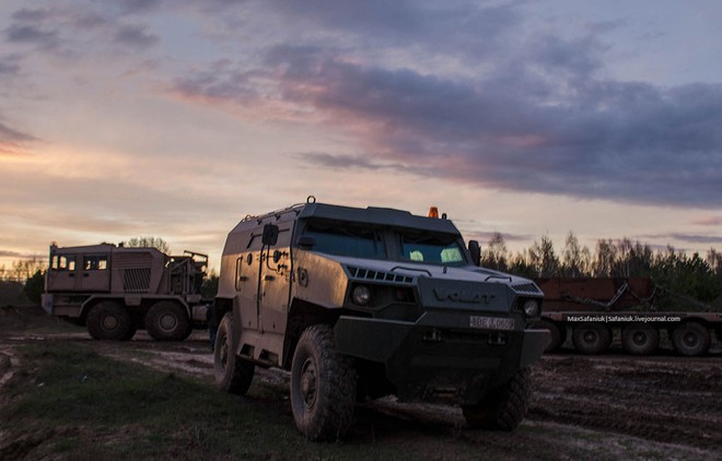 Belarus cho xuất trận Volat V1, quyết tâm lật đổ GAZ Tigr của Nga - Ảnh 5.