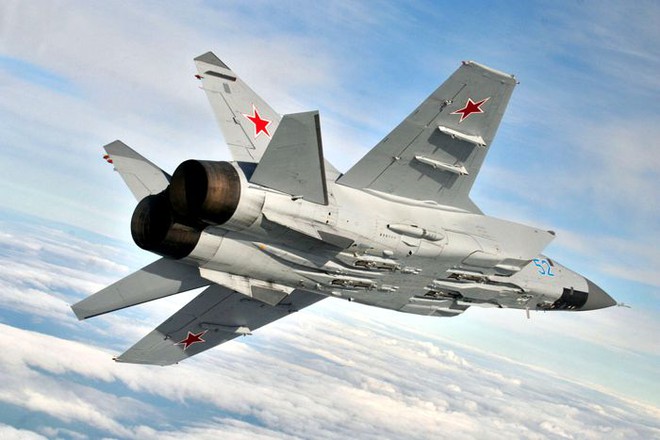 Nhìn lại vụ việc siêu tiêm kích MiG-31 bị bán với giá chỉ... 5 USD - Ảnh 1.