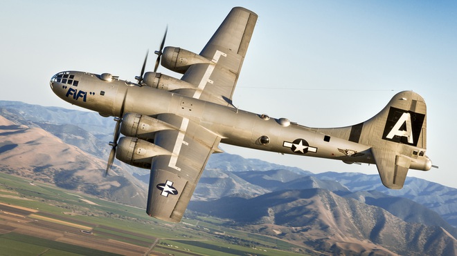 10 máy bay ném bom nguy hiểm nhất trong Chiến tranh thế giới II
