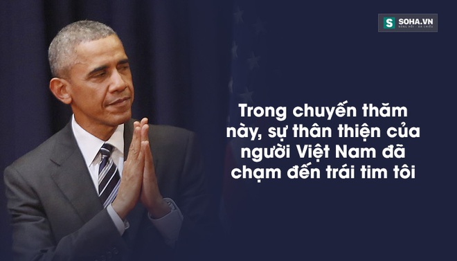 Câu nói được TT Obama sử dụng nhiều nhất ở Việt Nam! - Ảnh 9.