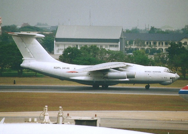 Sở hữu Il-76, năng lực không vận của Campuchia đứng đầu ASEAN? - Ảnh 2.