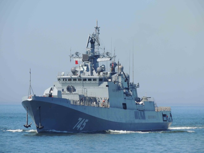 Ấn Độ sẽ hỗ trợ kinh phí mua khinh hạm 11356P/M cho Việt Nam? - Ảnh 3.