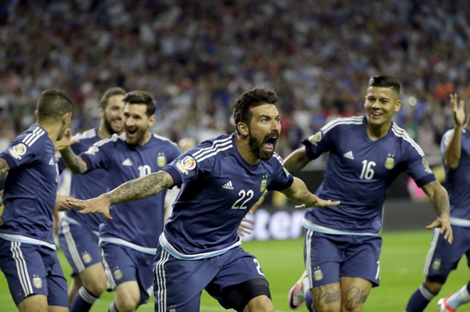 Messi lập tuyệt phẩm, Argentina vào chung kết Copa America - Ảnh 3.