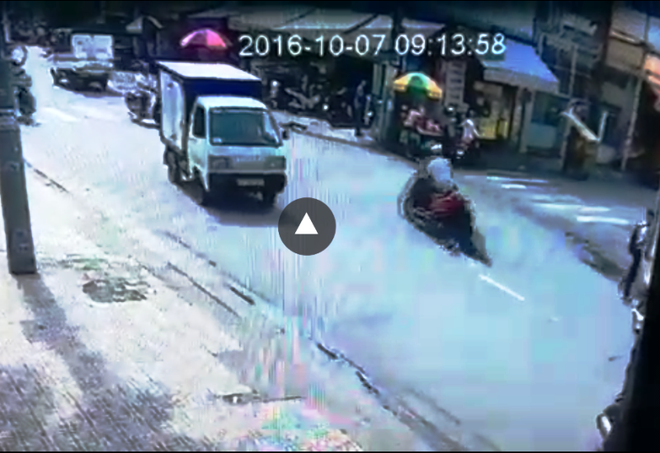 Bắt được tên cướp kéo lê cô gái gần 100m trên đường phố Sài Gòn - Ảnh 2.