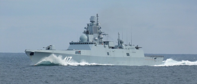 Vì sao Nga điều tàu cổ lỗ tập trận với Trung Quốc ở Biển Đông? - Ảnh 4.
