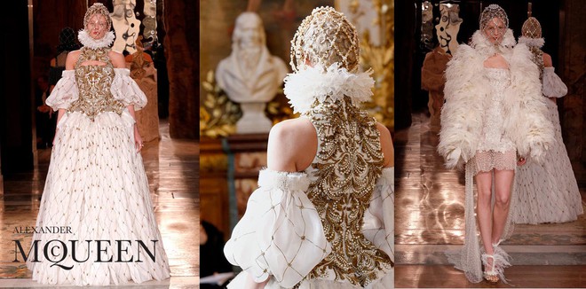 Alexander McQueen - Kẻ ngang tàng đoản mệnh - Ảnh 6.