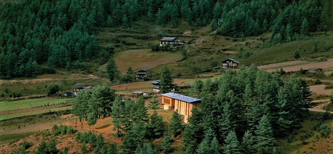 Bhutan - Điểm đến du lịch sinh thái đẹp bậc nhất thế giới - Ảnh 1.