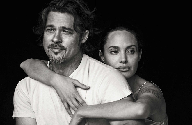 Brad Pitt và Angelina Jolie ly hôn - 12 năm đã là quá dài! - Ảnh 4.