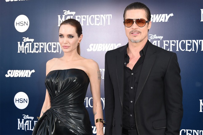 Angelina Jolie và Brad Pitt: Bỗng một ngày ta... chán nhau - Ảnh 6.