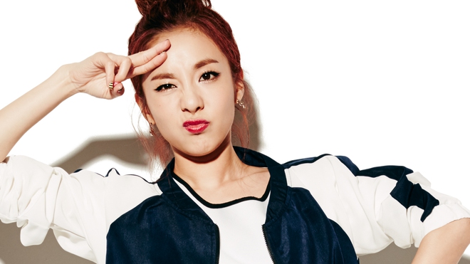 Sandara Park (2NE1): Khi nỗ lực cũng là một tài năng - Ảnh 1.