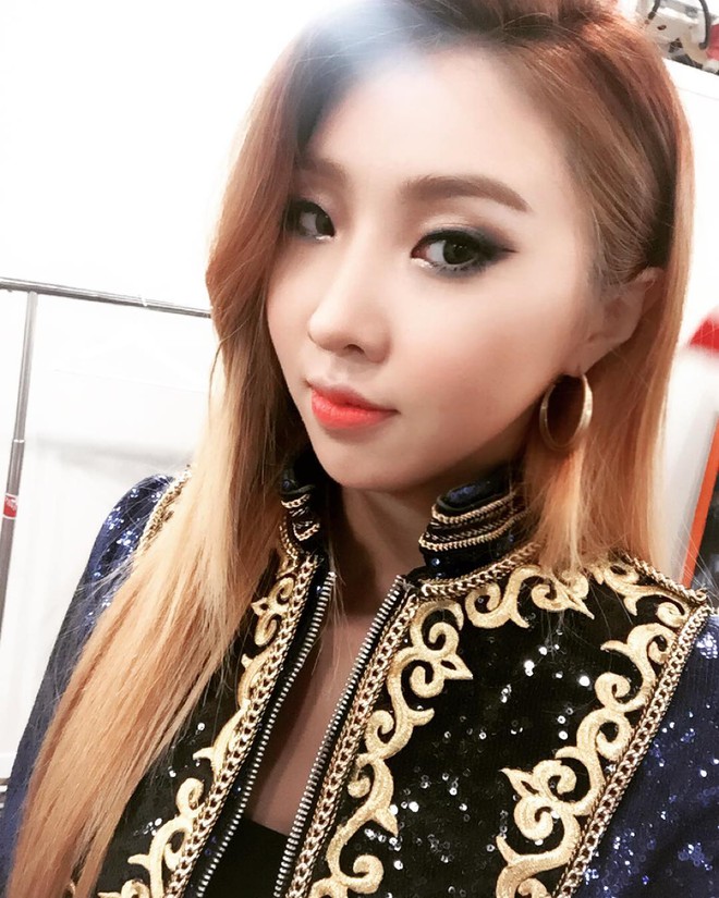 Phía sau sự ra đi của Minzy: YG đang bộc lộ bản chất? - Ảnh 1.