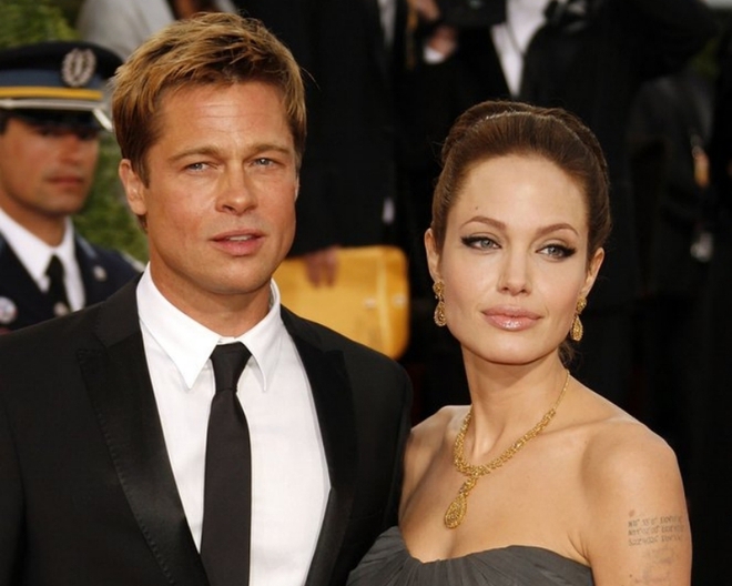 Angelina Jolie ly hôn: Nguyên nhân thuộc về Brad Pitt? - Ảnh 1.