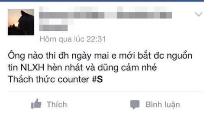 Xuất  hiện nghi vấn lộ đề thi Văn, Thứ trưởng Bộ GD&ĐT nói gì? - Ảnh 1.