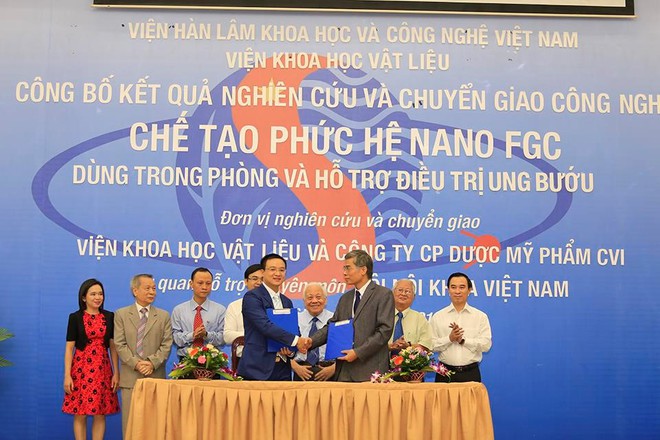 Nhà khoa học trẻ Hà Phương Thư và công trình hỗ trợ điều trị ung thư  - Ảnh 2.