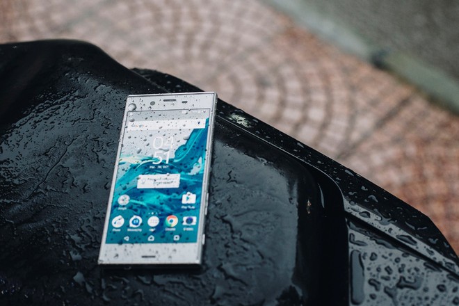 Sony khuấy động thị trường smartphone cuối năm với chiến binh mạnh mẽ Xperia XZ - Ảnh 5.