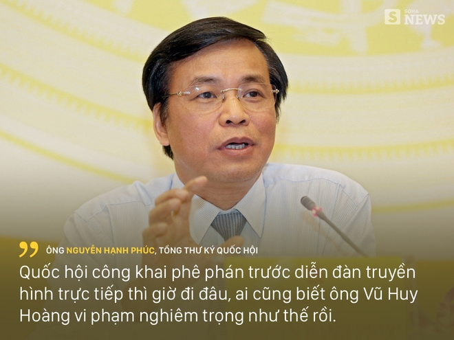 Những phát ngôn ấn tượng ở kỳ họp thứ 2 Quốc hội khoá 14 - Ảnh 5.