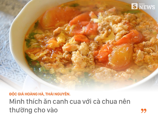 Canh cua nấu với thứ gì? Đây là hàng loạt câu trả lời! - Ảnh 2.