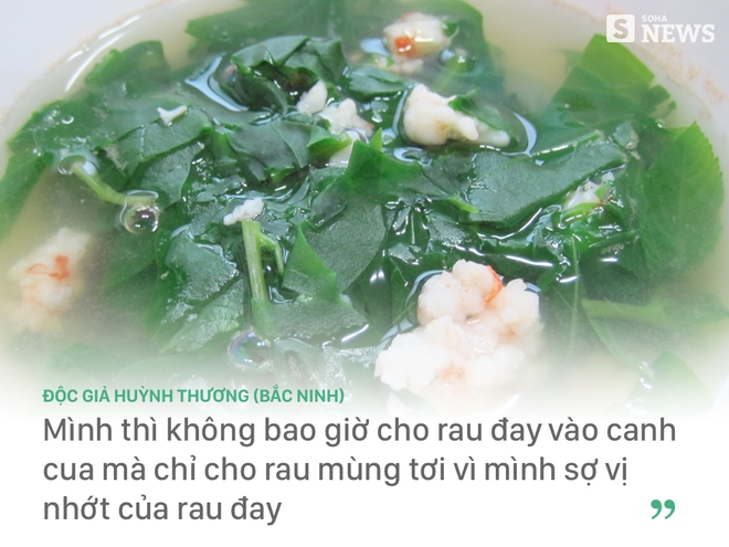 Canh cua nấu với thứ gì? Đây là hàng loạt câu trả lời! - Ảnh 3.