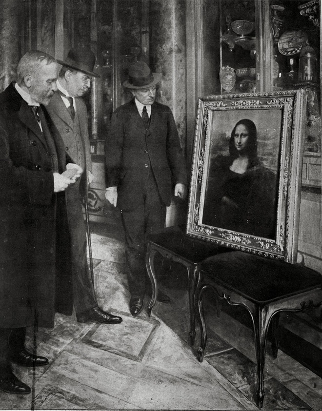 Vụ trộm táo bạo khiến tên tuổi bức Mona Lisa nổi như cồn! - Ảnh 4.