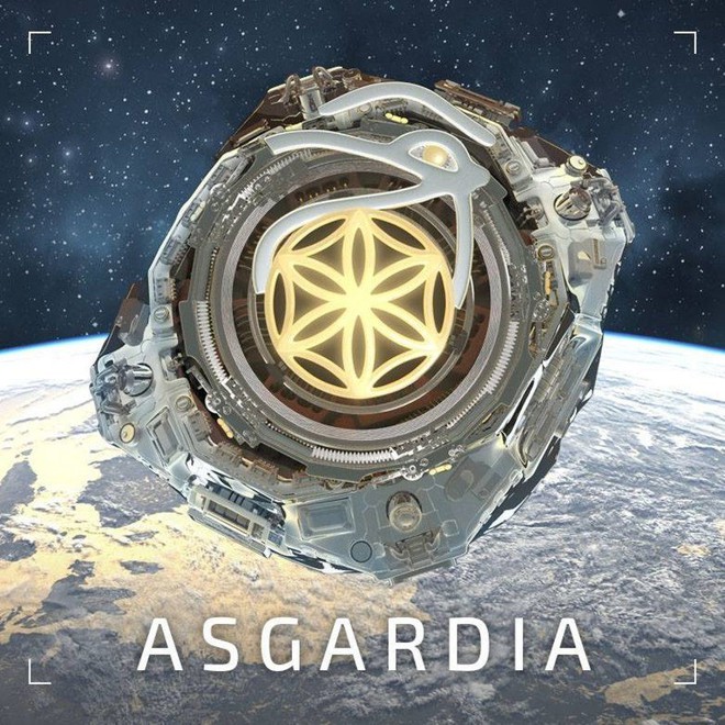 Ý nghĩa tên và biểu tượng của quốc gia ngoài Trái Đất Asgardia - Ảnh 2.