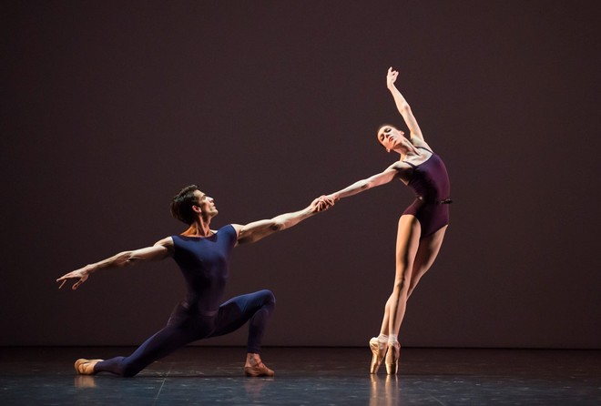 Đòi hỏi bảo thủ của đêm Paris Ballet chuẩn mực - Ảnh 1.