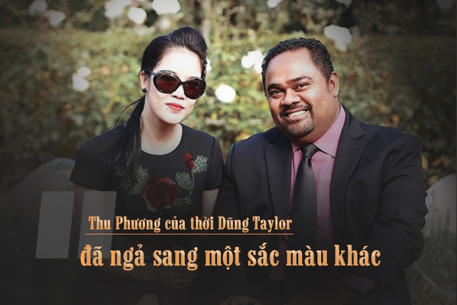 Thu Phương thời Dũng Taylor đã mang sắc màu khác - Ảnh 5.