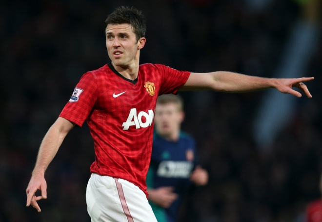 Michael Carrick và Yaya Toure: Nghệ thuật của người già - Ảnh 1.