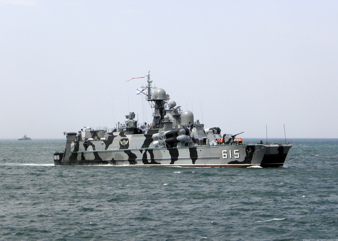 Điểm danh những lớp tàu chiến chủ lực của Hạm đội Biển Đen - Ảnh 7.