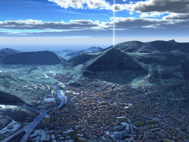 Những năng lượng siêu nhiên  trong thung lũng kim tự tháp Bosnia - Ảnh 2.