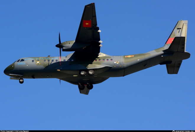 C-295M sẽ cùng lính dù Việt Nam sang Nga thi đấu? - Ảnh 2.