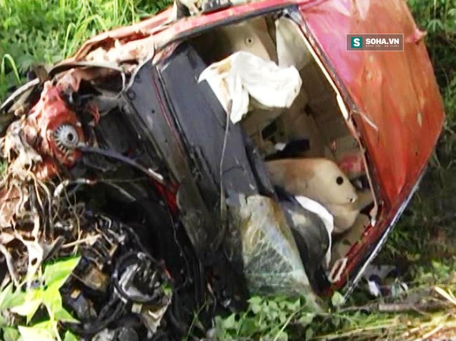 Xe BMW gây tai nạn kinh hoàng khiến 7 người thương vong - Ảnh 6.