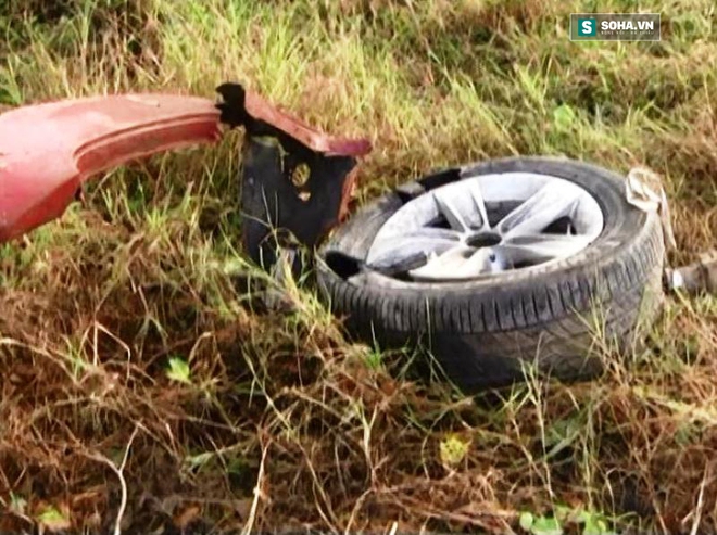 Xe BMW gây tai nạn kinh hoàng khiến 7 người thương vong - Ảnh 2.